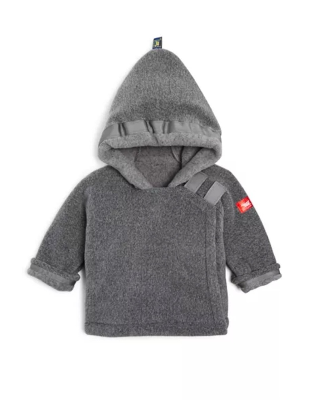 Widgeon Unisex Hooded Fleece Jacket - Baby/Toddler